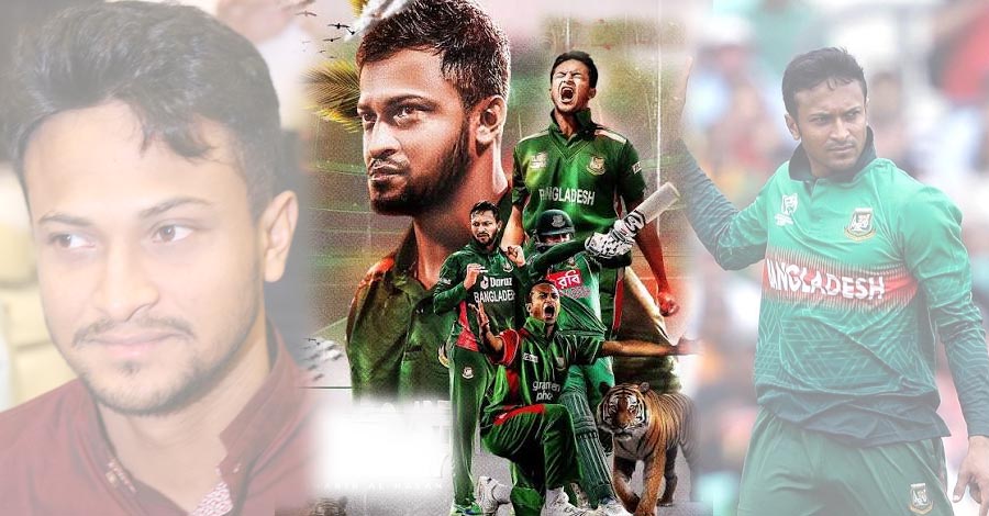 দেশে ফিরেই বিচারের মুখোমুখি হতে চান সাকিব, জানালেন নিজের অবস্থান