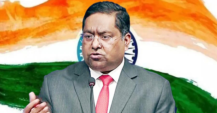 শেখ হাসিনার সংবাদ সম্মেলন নিয়ে ভারতের নতুন বার্তা