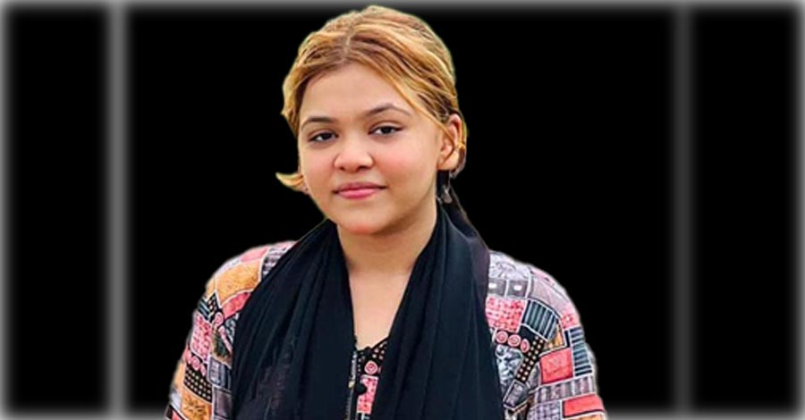সড়ক দুর্ঘটনায় প্রাণ গেল তরুণ বাউলশিল্পী পেহেলী ভৈরবীর
