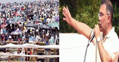 ‘জনগণের ৪০ কোটি হাতই হবে দেশের বড় শ্রমশক্তি’: প্রধানমন্ত্রী