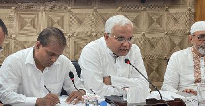 মাদকমুক্ত সমাজ গড়তে ধূমপান নিয়ন্ত্রণ জরুরি: সমাজকল্যাণমন্ত্রী