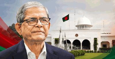 রাষ্ট্রপতি হচ্ছেন মির্জা ফখরুল, বিএনপির মহাসচিব পদে কে?