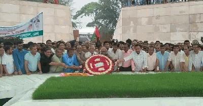 বিএনপির নতুন ৪ স্থায়ী কমিটি সদস্যের প্রথম শ্রদ্ধা, জিয়া-খালেদার সমাধিতে