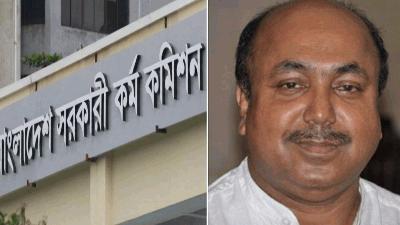 পিএসসি চেয়ারম্যানের পদ ছাড়ছেন মোবাশ্বের মোনেম