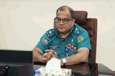 সেবা প্রত্যাশীদের সমস্যা দ্রুত সমাধানের নির্দেশ সিএমপি কমিশনারের