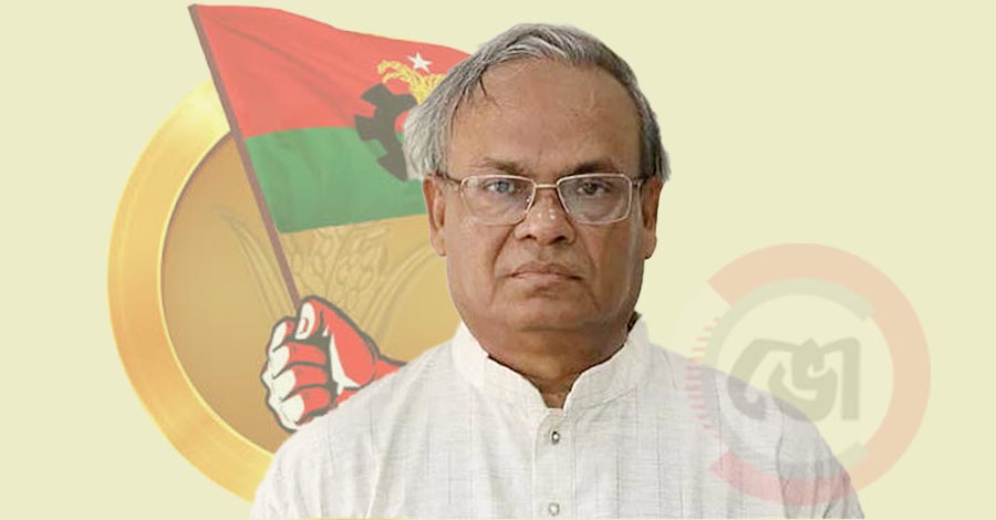 ফখরুলের স্থলাভিষিক্ত রিজভী