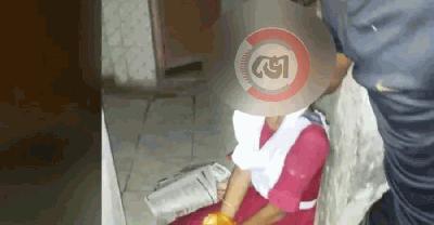 স্কুল ছুটির ৫ ঘণ্টা পর বাথরুমে মিলল হাত-পা-মুখ বাঁধা ছাত্রী