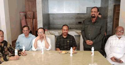 গ্যাস সংকটে শিল্পখাত বিপর্যস্ত, বেকার হচ্ছেন শ্রমিক: রুহুল আমিন হাওলাদার