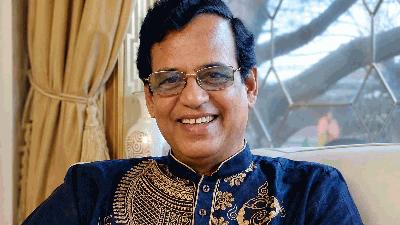 সুনীল শুভ রায়কে জাতীয় পার্টির কো-চেয়ারম্যান ও চেয়ারম্যানের মুখপাত্র নিয়োগ