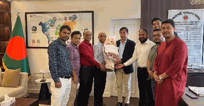 অক্টোবরে উদ্বোধন হচ্ছে কক্সবাজার আন্তর্জাতিক বিমানবন্দর: বিমানমন্ত্রী