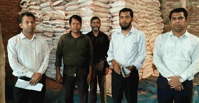 সার নিয়ে কৃষকদের স্বস্তির খবর, কালাইয়ে প্রশাসনের অভিযান