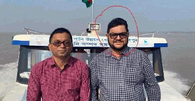 জাকির মুন্সির বিরুদ্ধে মামলায় নতুন মোড়, অধিকতর তদন্ত চেয়ে নারাজি