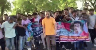 চট্টগ্রামে ছাত্রলীগের ঝটিকা মিছিল, ভিডিও ভাইরাল