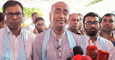 মক্কা চুক্তি নিয়ে ‘ভারত চলবে ভারতের মতো, বাংলাদেশ বাংলাদেশের মতো’: আইনমন্ত্রী