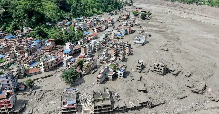 প্রাণহানি ৭৫০, নিখোঁজ ৩ হাজারের বেশি