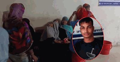 সাতকানিয়ায় মোটরসাইকেল থামিয়ে যুবককে কুপিয়ে হত্যা