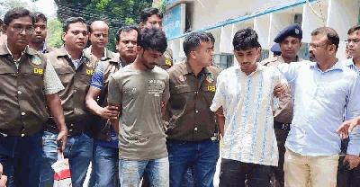 ডোপ টেস্টে মাদক মেলেনি সিদ্ধার্থ-মুগ্ধের, রংপুরের চার খুনের তদন্তে নতুন প্রশ্ন