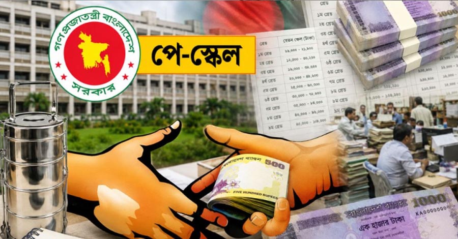 চাকরিজীবীদের জন্য বড় সুখবর, মন্ত্রিসভায় অনুমোদন পেল নবম পে-স্কেল!