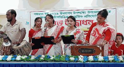 নজরুল বর্ষে র‍্যালি আলোচনা ও সাংস্কৃতিক অনুষ্ঠান