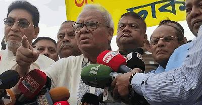 জনগণের আস্থা ও জনপ্রিয়তা ধরে রাখাই বিএনপির সবচেয়ে বড় চ্যালেঞ্জ: রিজভী