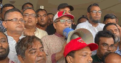 বিদ্যুৎ-জ্বালানি সংকট পতিত শাসকগোষ্ঠীর তৈরি: এমপি বাবুল