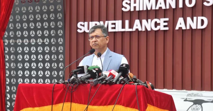 সীমান্তে নতুন চমক, থার্মাল ড্রোনে রাতেও চলবে নজরদারি