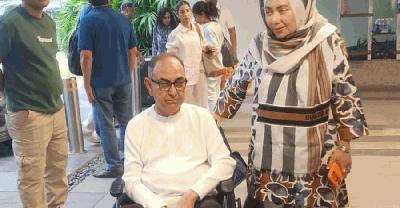 সাড়ে পাঁচ মাস পর ফিরছেন মির্জা আব্বাস, যোগ দেবেন সংসদ অধিবেশনে