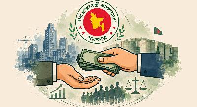 বেসরকারি খাতে আয় বৈষম্যের শঙ্কা-উদ্বেগ
