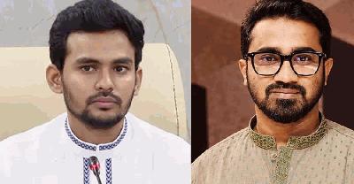 ‘মাত্র ১৮ মাসেই আলাদিনের চেরাগ’—আসিফ মাহমুদকে নিয়ে রাশেদ খাঁনের মন্তব্যে তোলপাড়
