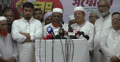 ১১ দলের চট্টগ্রামমুখী লংমার্চে রেকর্ড প্রস্তুতি! 