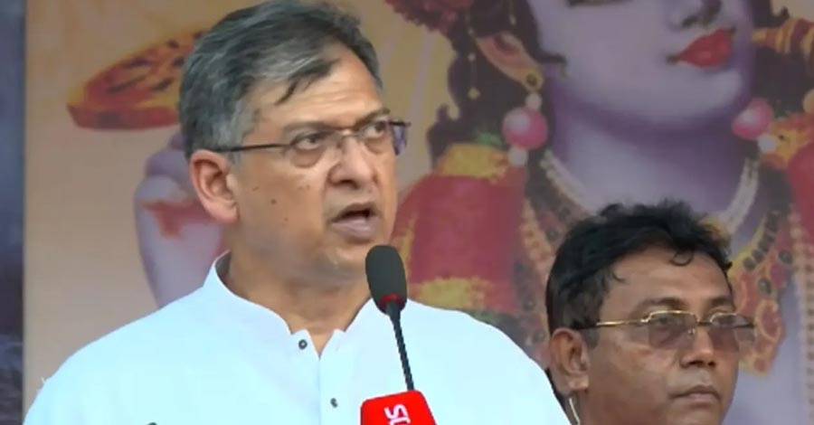 ভোট ব্যাংক’ ভাবার দিন শেষ, সনাতনীদের নিয়ে বড় বার্তা স্বরাষ্ট্রমন্ত্রীর