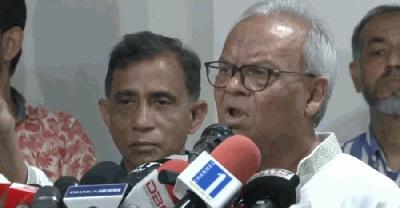 লুটপাটের বাজেটে দেশ অর্থনৈতিকভাবে ফোকলা হয়েছে: রিজভী