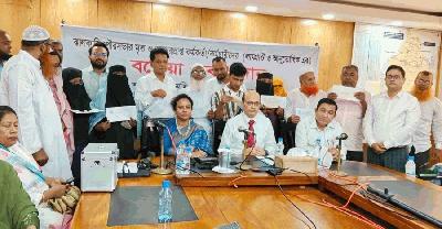 পরিচ্ছন্ন-আধুনিক ঝালকাঠি গড়তে পৌরসভার নতুন উদ্যোগ