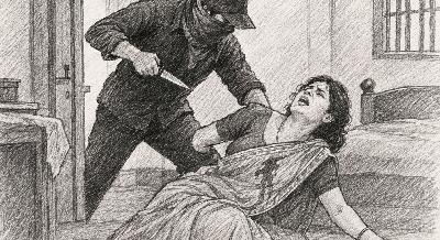 চোরকে ধরতে গিয়ে ছুরিকাঘাতে নিহত গৃহবধূ