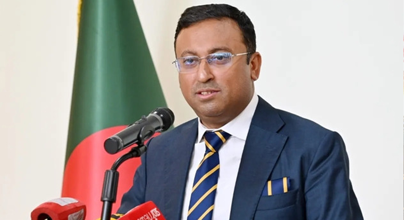 রাজনৈতিক সমাধানেই কাটবে রোহিঙ্গা সংকট: পররাষ্ট্র প্রতিমন্ত্রী
