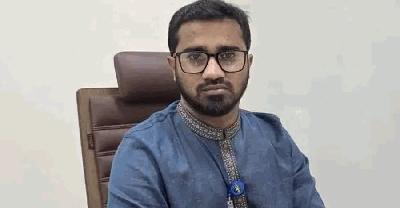 গুলশানে আ.লীগের মিছিল, পেছনে জামায়াত? রাশেদ খাঁনের বিস্ফোরক অভিযোগ