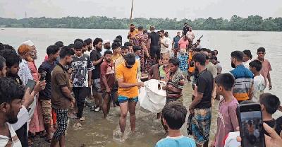 স্বজনের বাড়িতে বেড়াতে গিয়ে শীতলক্ষ্যায় নিখোঁজ ৪, ফিরল ৩ জনের নিথর দেহ