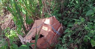 রাস্তার পাশে ৩ কার্টন, খুলতেই মিলল ৬ টুকরো মরদেহ