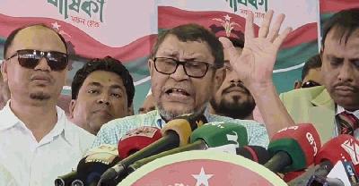 ডেঙ্গু প্রতিরোধে বাড়ির আঙিনা পরিষ্কার রাখার আহ্বান স্বাস্থ্যমন্ত্রীর