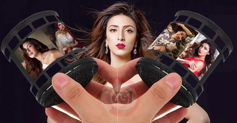 মিমের হৃদয়জুড়ে কে? নিজেই ফাঁস করলেন নায়িকা