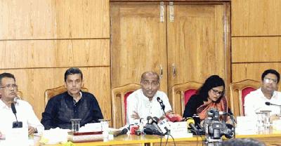 সুশাসনের পথে কোনো বাধা সহ্য করা হবে না: আইনমন্ত্রী