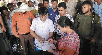 নিষিদ্ধ পিরানহা মাছ বিক্রি, ৩ ব্যবসায়ীকে জরিমানা