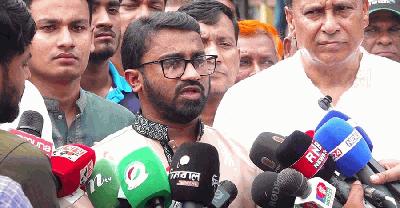 অন্তর্বর্তী সরকারের সহযোগিতায় রংপুর দখল করেছে জামায়াত