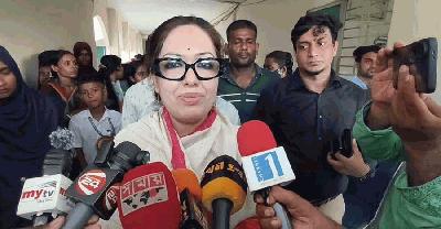 শেখ হাসিনা ফিরতে চাইলে? রুমিন বললেন, ‘অধিকার সংবিধানেই আছে’