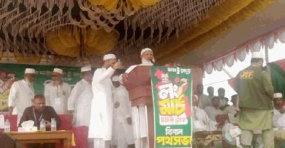 আট দফা না মানলে আন্দোলন এক দফায় রূপ নেবে: শফিকুর রহমান