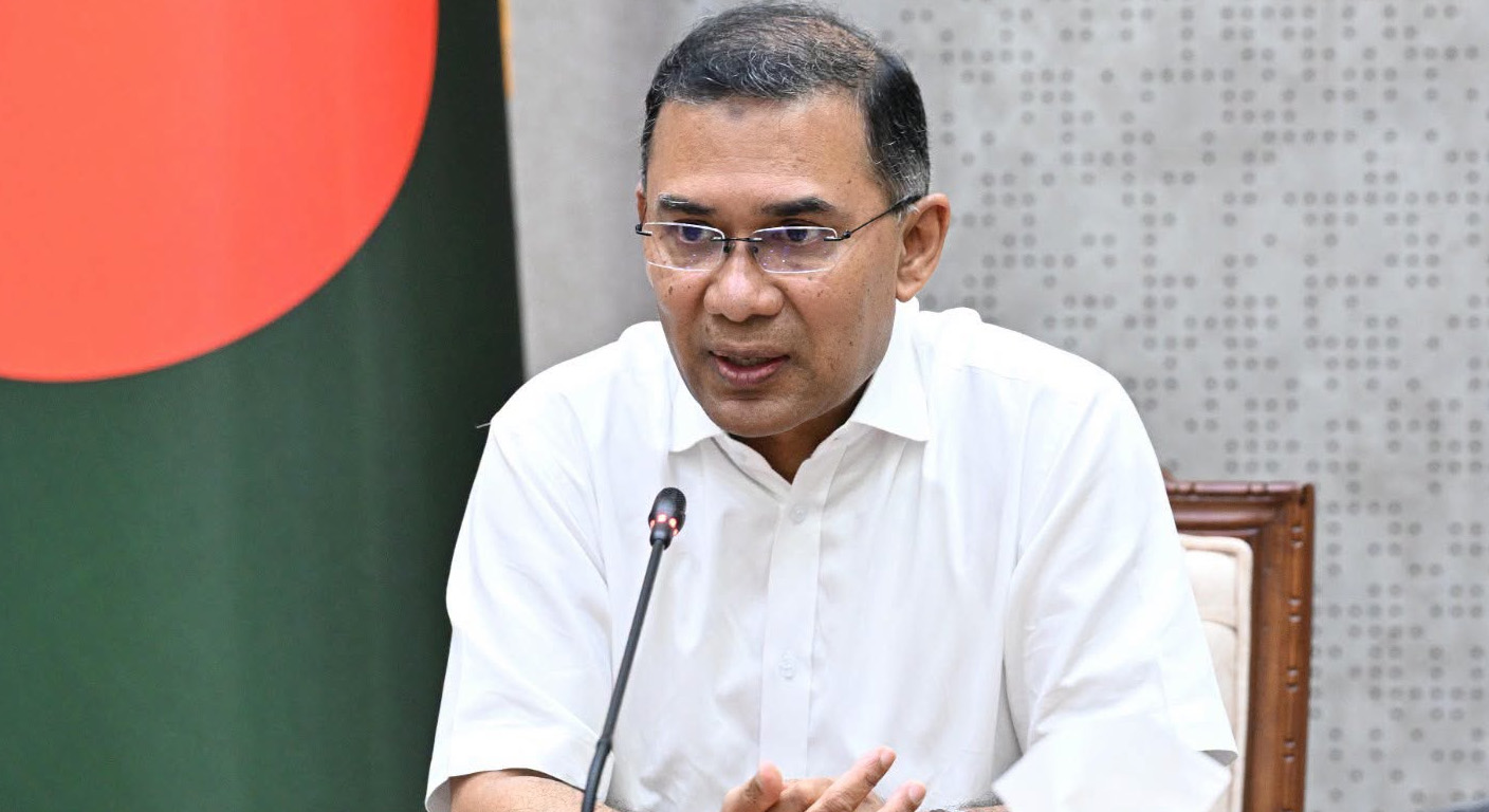 ‘নতুন বাংলাদেশ’র বার্তা দেবেন তারেক রহমান