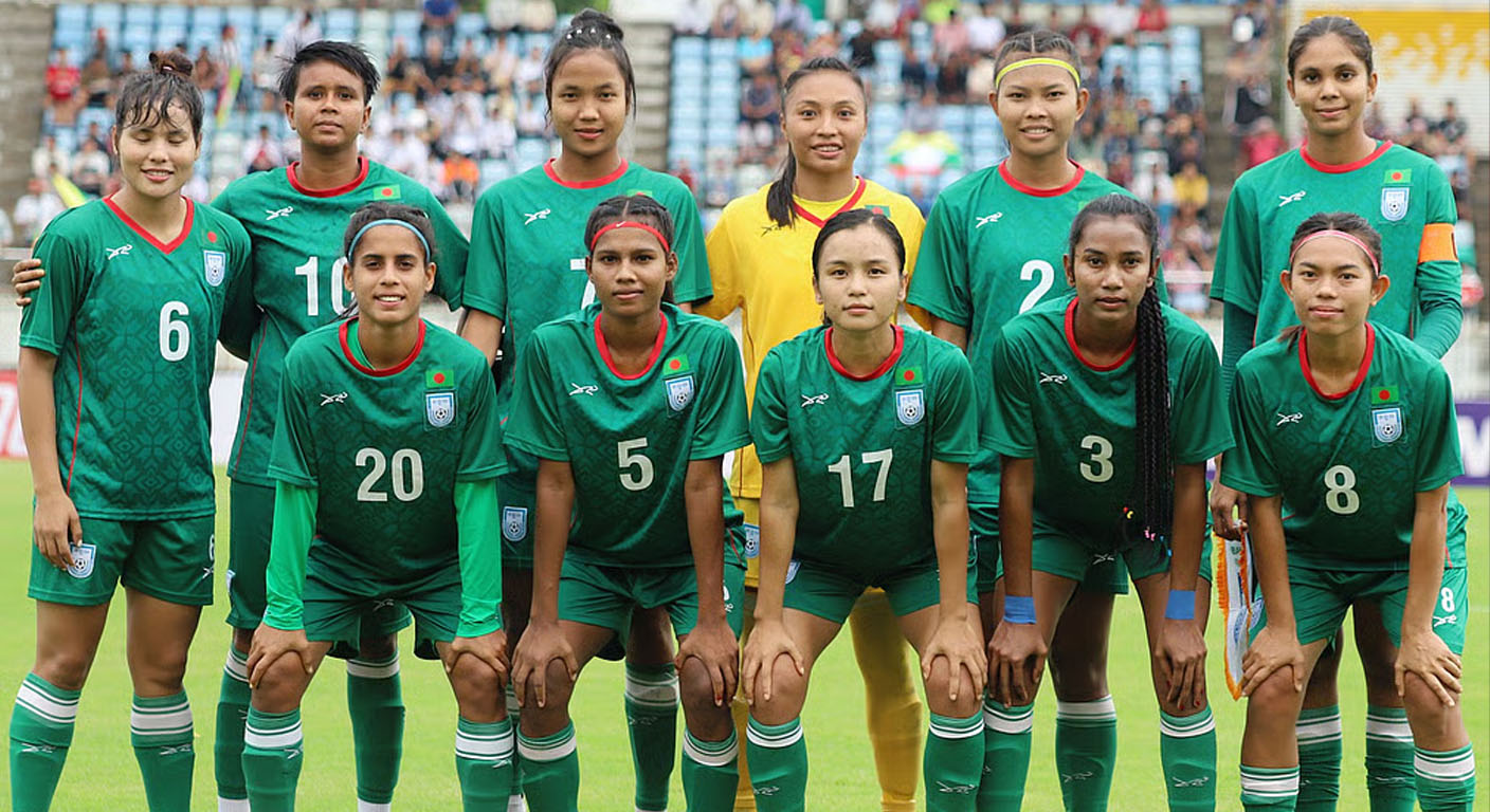 মিয়ানমারের সঙ্গে গোলশূন্য ড্রয়ে এশিয়ান গেমস শেষ বাংলাদেশের