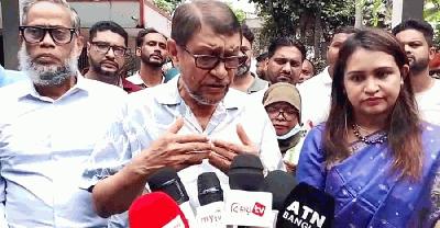 মেডিকেলের পাশে ক্লিনিক নয়: স্বাস্থ্যমন্ত্রী