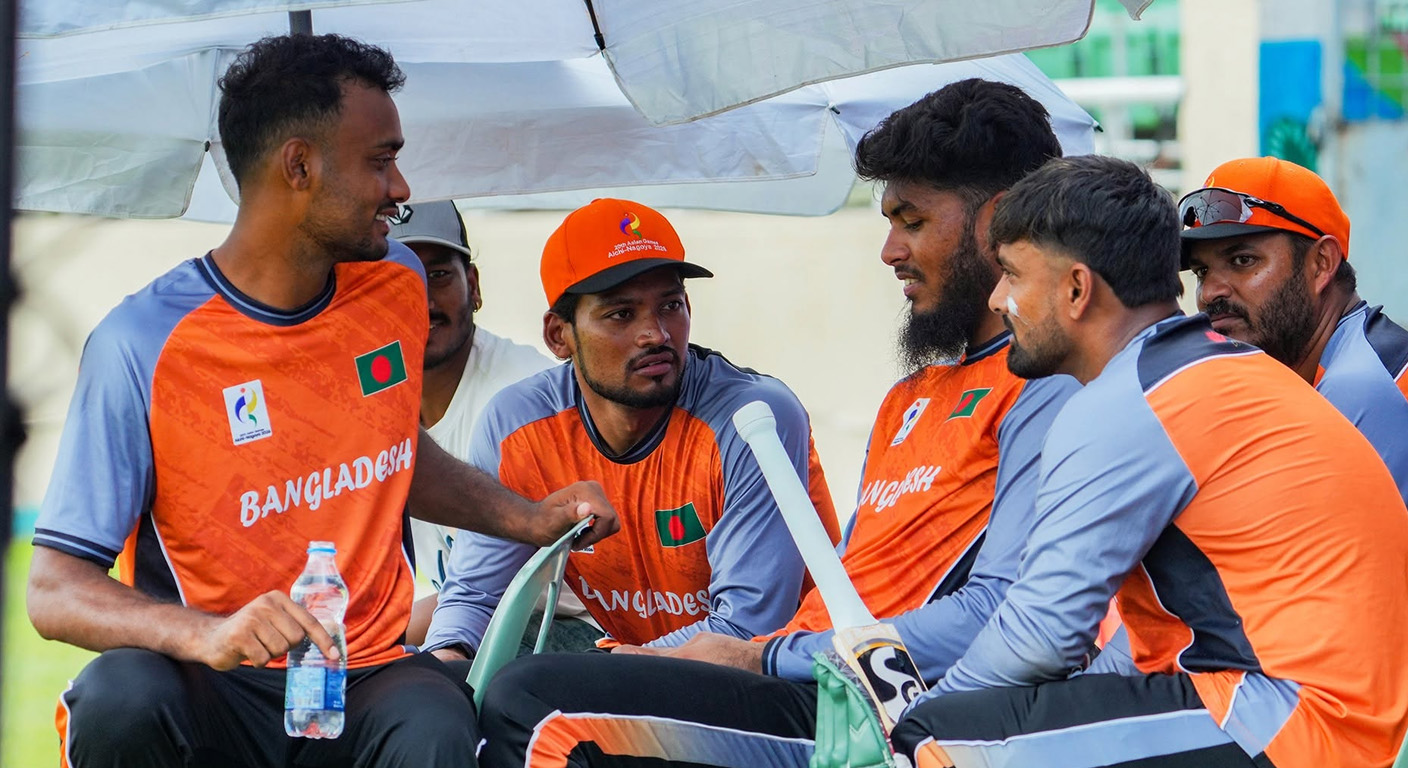 কোয়ার্টার ফাইনালে বাংলাদেশের প্রতিপক্ষ মালয়েশিয়া