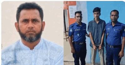 নেছারাবাদে আওয়ামী লীগ ও ছাত্রলীগের দুই নেতা গ্রেপ্তার